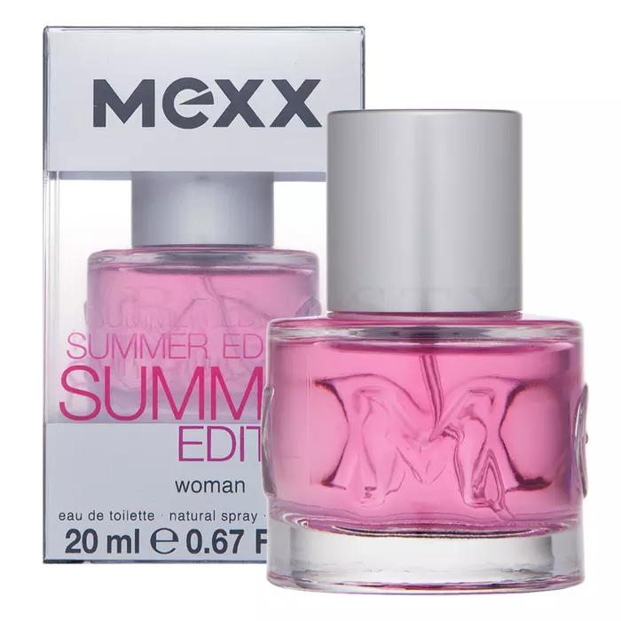 Mexx Woman Summer Edition toaletná voda pre ženy 20 ml
