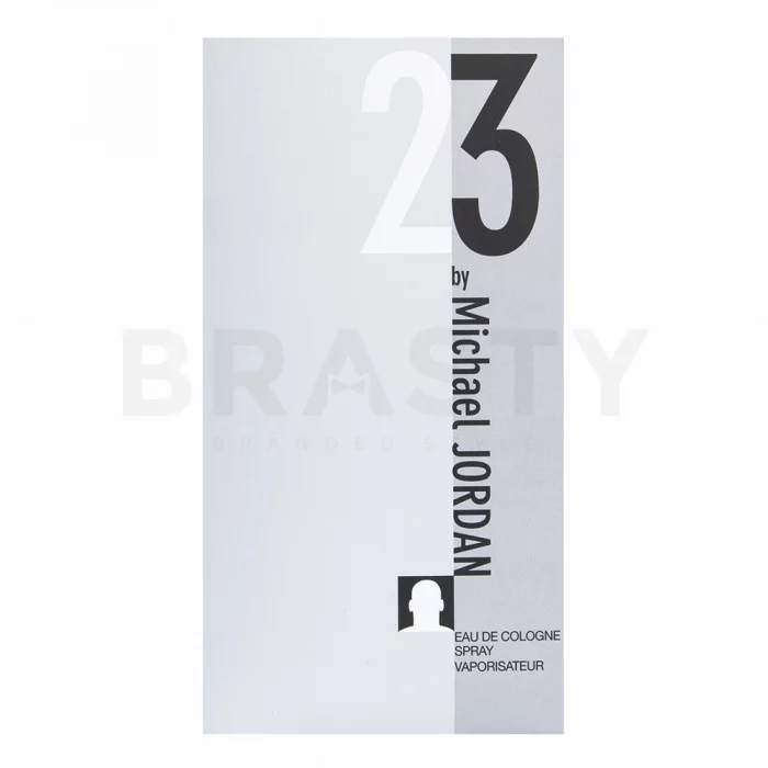 Michael Jordan 23 kolínská voda pro muže 100 ml