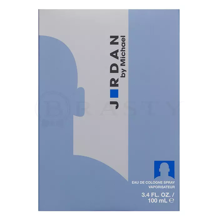 Michael Jordan Jordan by Michael Eau de Cologne férfiaknak 100 ml