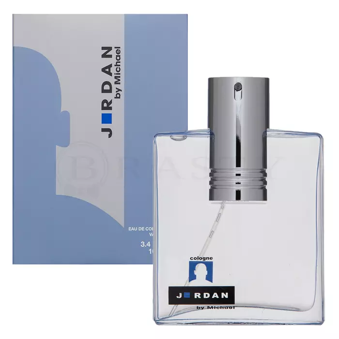 Michael Jordan Jordan by Michael Eau de Cologne férfiaknak 100 ml
