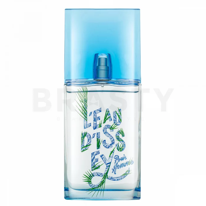 Issey Miyake L´Eau D´Issey Summer 2018 Pour Homme тоалетна вода за мъже 125 ml