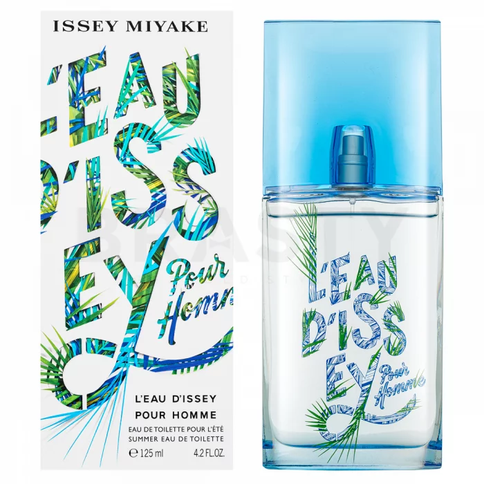 Issey Miyake L´Eau D´Issey Summer 2018 Pour Homme тоалетна вода за мъже 125 ml