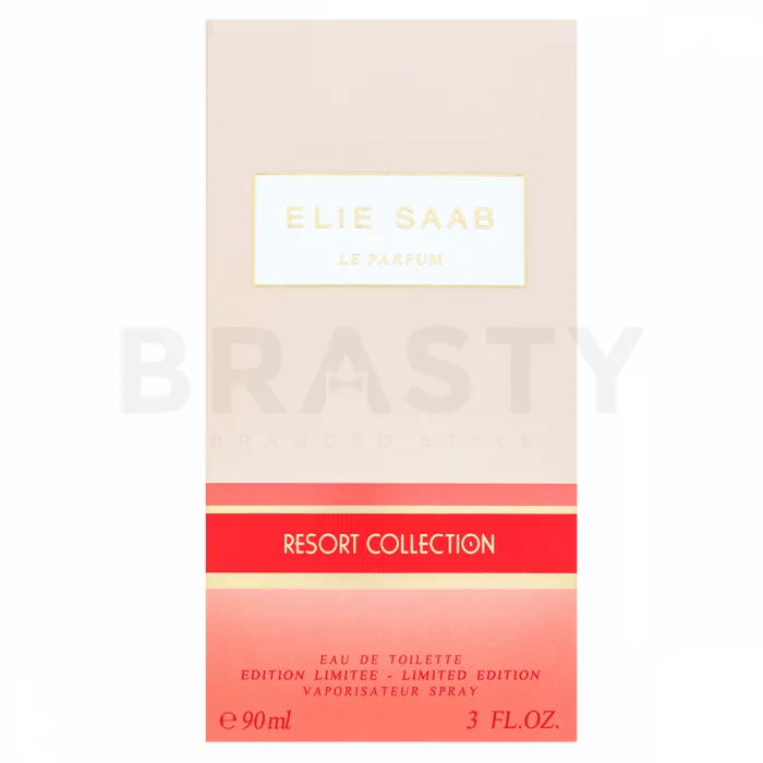 Elie Saab Le Parfum Resort Collection Limited Edition Eau de Toilette femei 90 ml