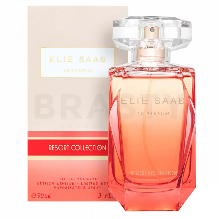 Elie Saab Le Parfum Resort Collection Limited Edition Eau de Toilette femei 90 ml