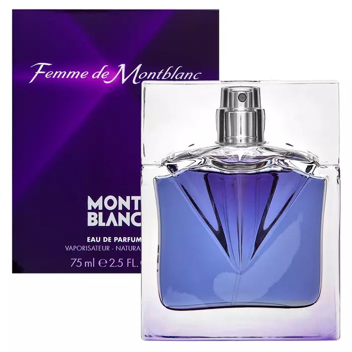 Mont Blanc Femme de Montblanc parfémovaná voda pre ženy 75 ml