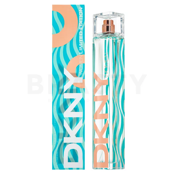 DKNY Women Energizing Summer 2019 Eau de Toilette voor vrouwen 100 ml