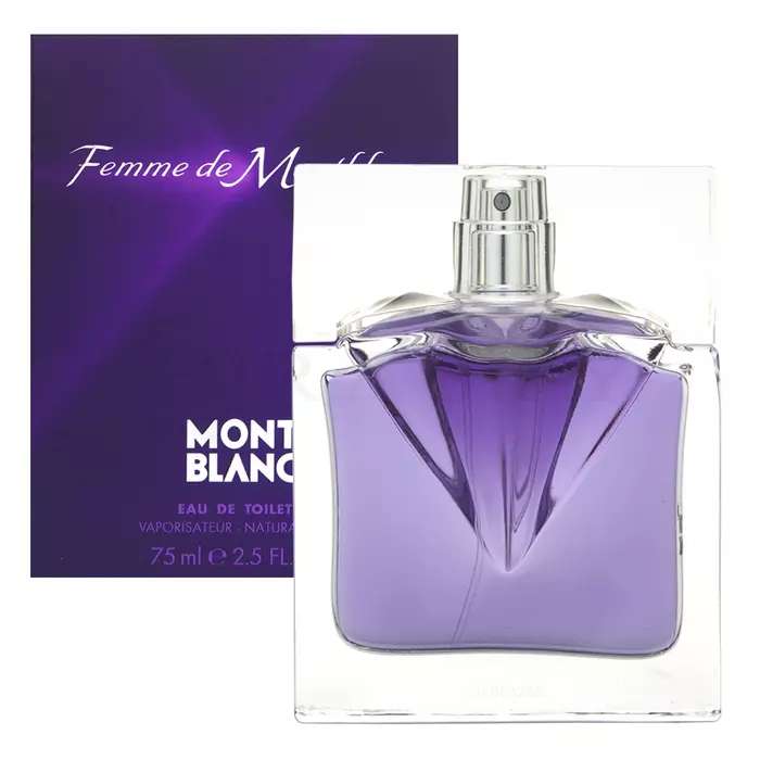 Mont Blanc Femme de Montblanc toaletná voda pre ženy 75 ml