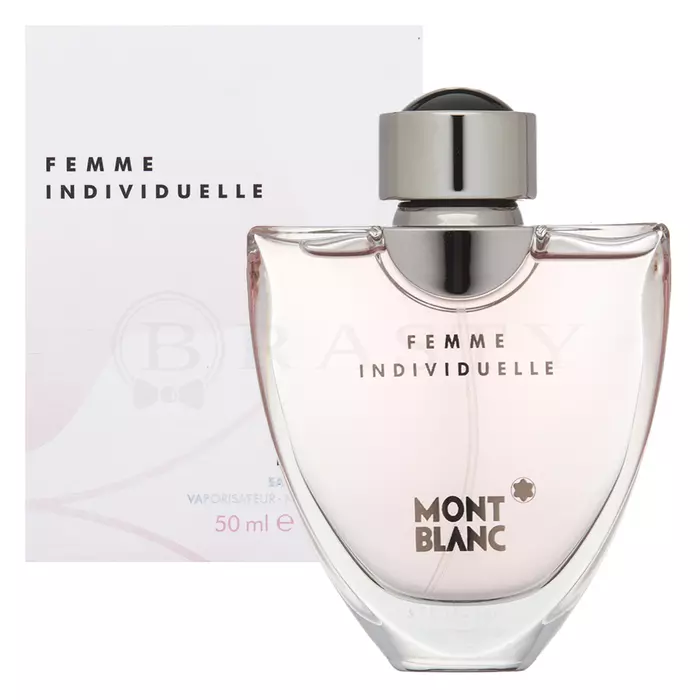 Mont Blanc Femme Individuelle woda toaletowa dla kobiet 50 ml