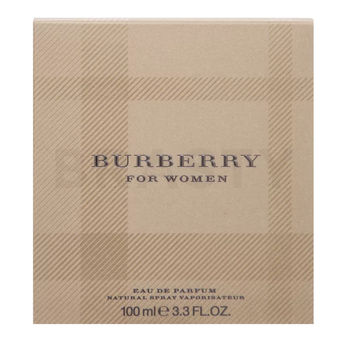 Burberry for Women parfémovaná voda pre ženy 100 ml