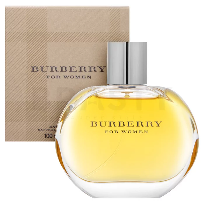 Burberry for Women parfémovaná voda pre ženy 100 ml