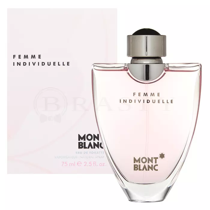 Mont Blanc Femme Individuelle Eau de Toilette für Damen 75 ml