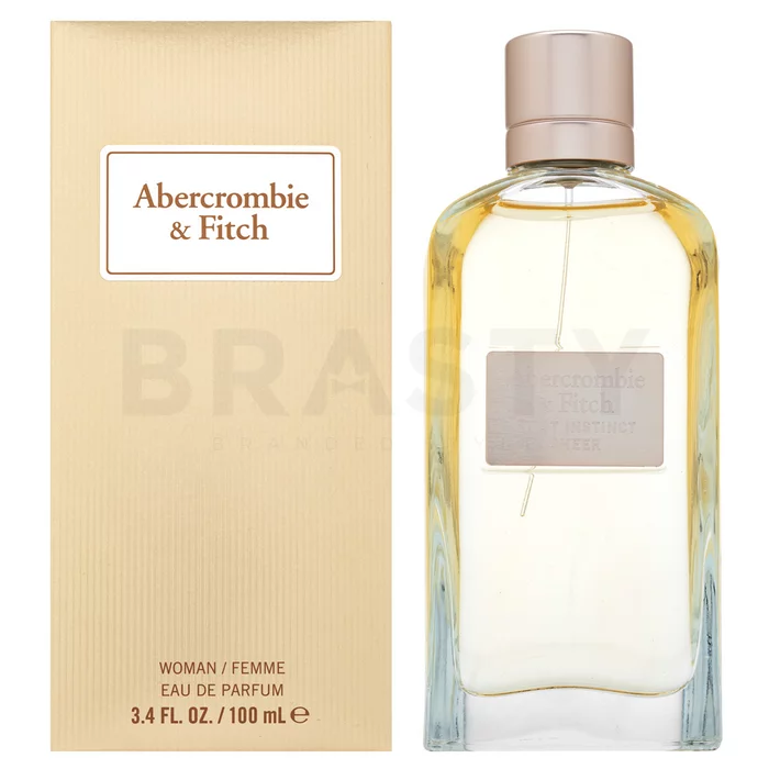 Abercrombie & Fitch First Instinct Sheer Eau de Parfum para mujer 100 ml