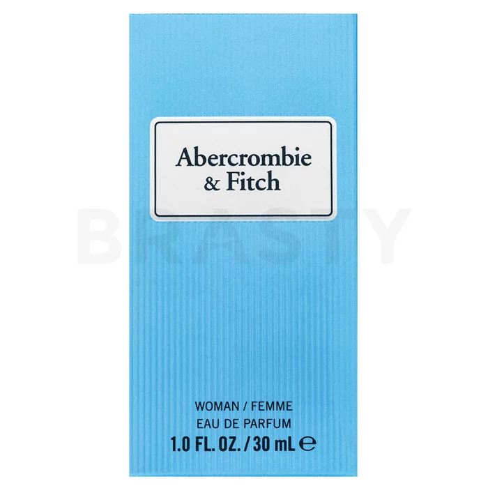Abercrombie & Fitch First Instinct Blue woda perfumowana dla kobiet 30 ml