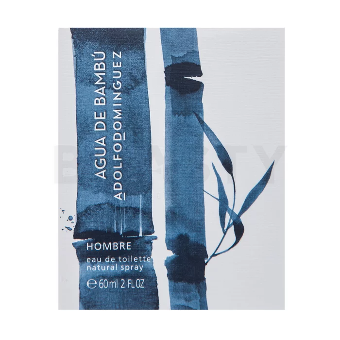 Adolfo Dominguez Agua de Bambu toaletná voda pre mužov 60 ml