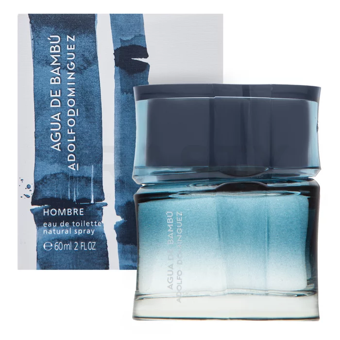 Adolfo Dominguez Agua de Bambu toaletná voda pre mužov 60 ml