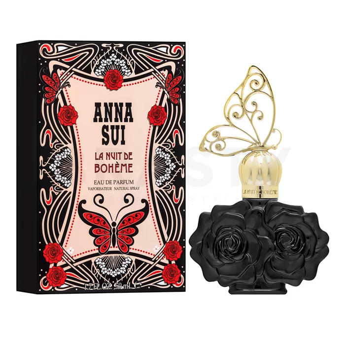 Anna Sui La Nuit De Boheme Парфюмна вода за жени 50 ml