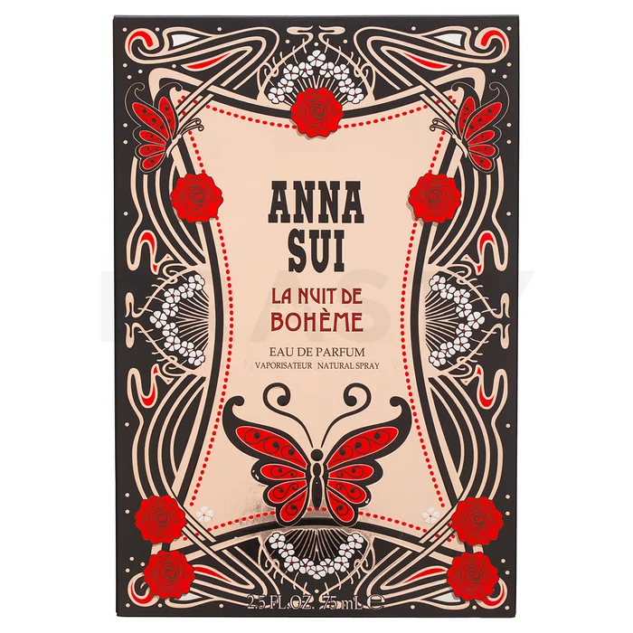 Anna Sui La Nuit De Boheme Парфюмна вода за жени 75 ml