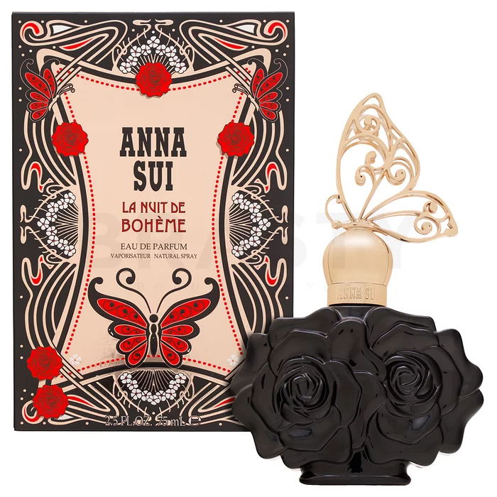 Anna Sui La Nuit De Boheme Парфюмна вода за жени 75 ml