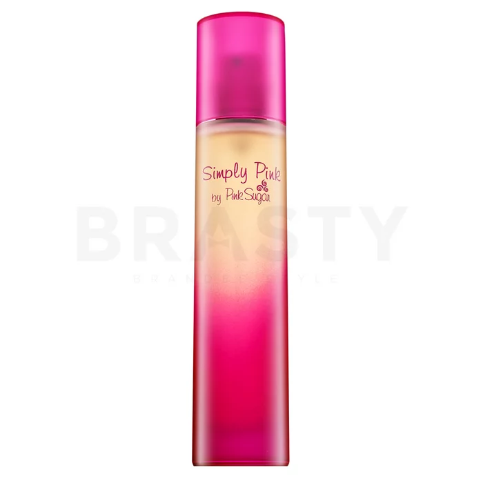 Aquolina Simply Pink By Pink Sugar Eau de Toilette für Damen 50 ml