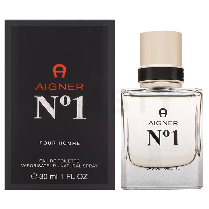 Aigner Etienne Aigner No 1 Eau de Toilette für Herren 30 ml