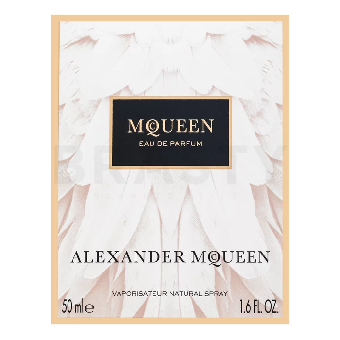 Alexander McQueen McQueen Eau de Parfum voor vrouwen 50 ml