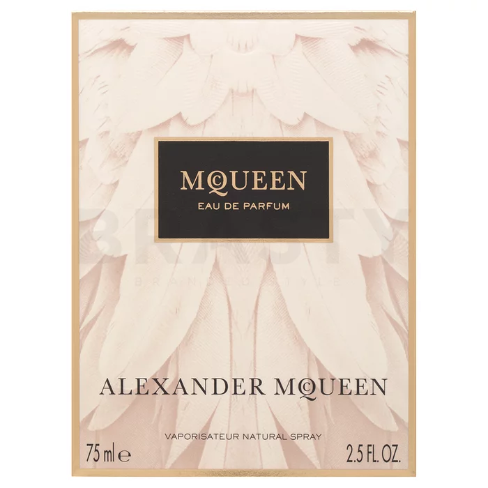 Alexander McQueen McQueen parfémovaná voda pro ženy 75 ml