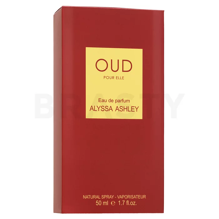 Alyssa Ashley Oud Pour Elle Eau de Parfum nőknek 50 ml