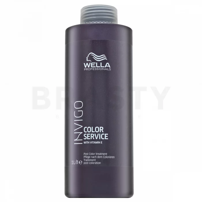 Wella Professionals Invigo Color Service kuracja do włosów farbowanych 1000 ml