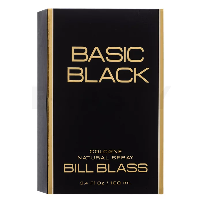 Bill Blass Nude Basic Black eau de cologne femei 100 ml