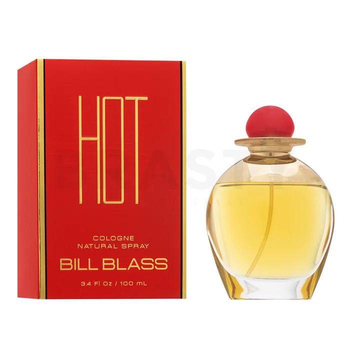 Bill Blass Bill Blass Hot kolínska voda pre ženy 100 ml