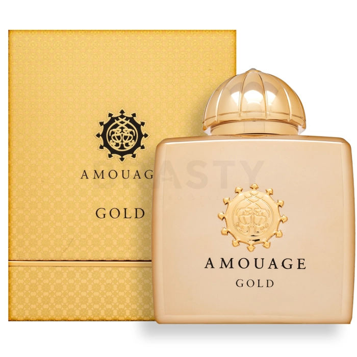 Amouage Gold Woman Eau de Parfum for women 100 ml