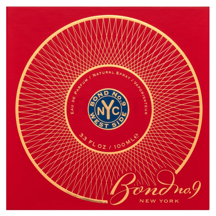 Bond No. 9 Bond No. 9 West Side Eau de Parfum für Damen 100 ml