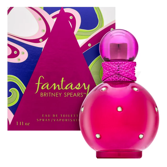 Britney Spears Fantasy woda toaletowa dla kobiet 30 ml