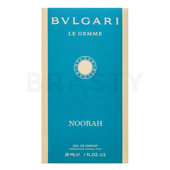 Bvlgari Le Gemme Noorah parfémovaná voda pro ženy 30 ml