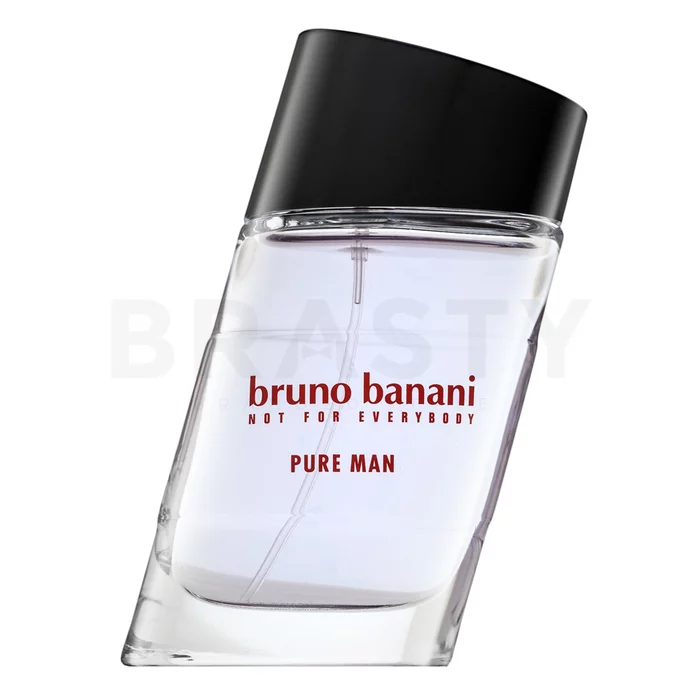 Bruno Banani Pure Man toaletná voda pre mužov 50 ml