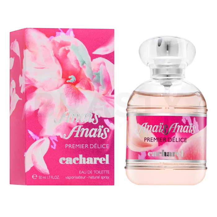 Cacharel Anais Anais Premier Delice Eau de Toilette nőknek 50 ml