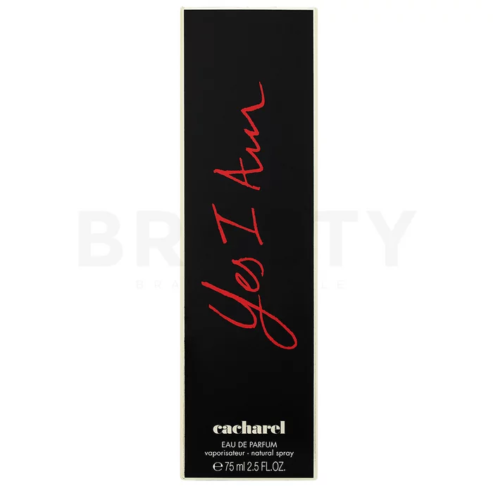 Cacharel Yes I Am woda perfumowana dla kobiet 75 ml