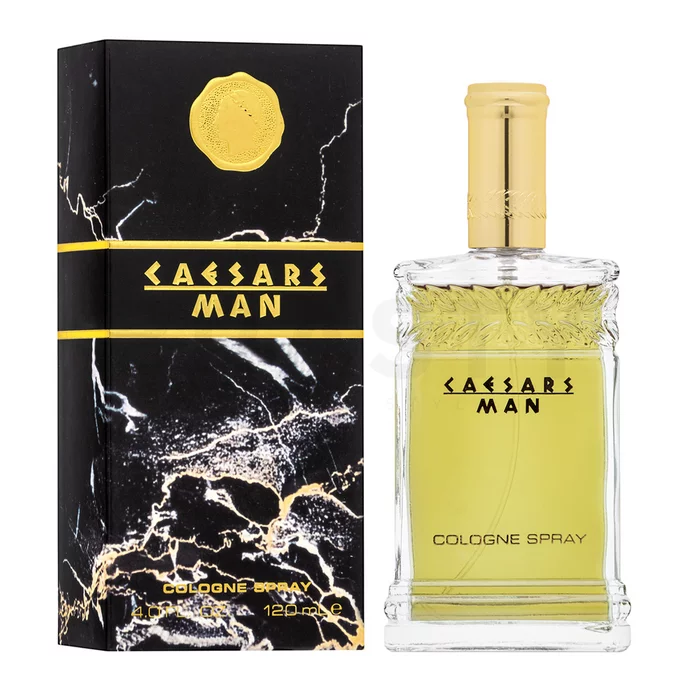 Caesars Man Cologne toaletná voda pre mužov 120 ml