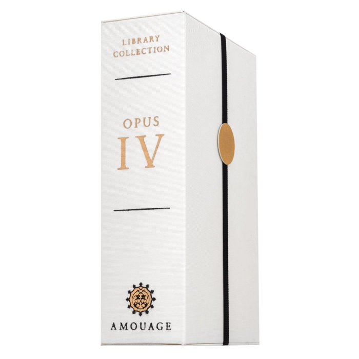 Amouage Library Collection Opus IV Eau de Parfum unisex 50 ml