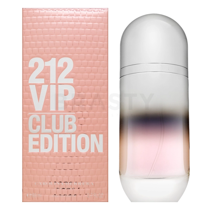 Carolina Herrera 212 VIP Club Edition Eau de Toilette femei 80 ml