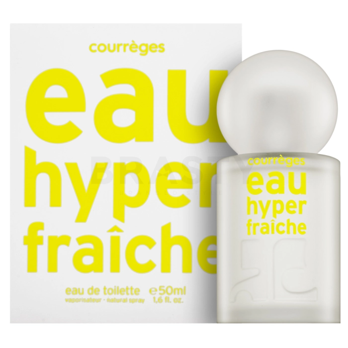 Courreges Eau Hyper Fraiche woda toaletowa unisex 50 ml