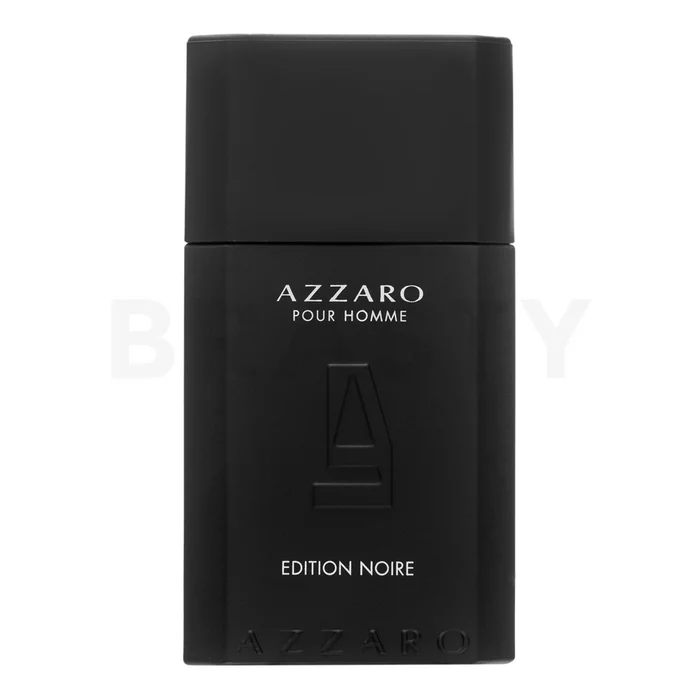 Azzaro Homme Edition Noire Eau de Toilette bărbați 100 ml
