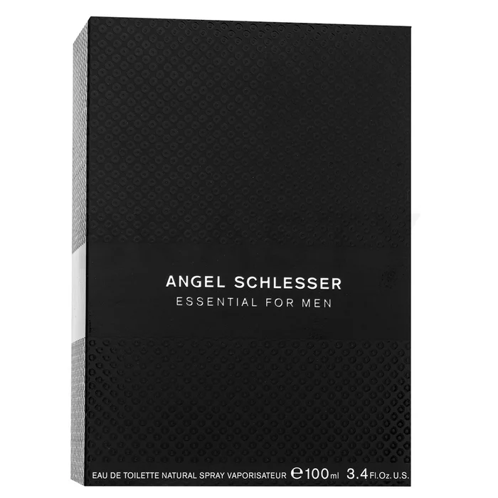Angel Schlesser Essential for Men Eau de Toilette for men 100 ml