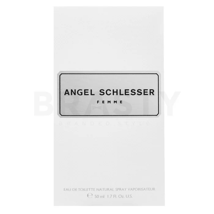 Angel Schlesser Femme toaletná voda pre ženy 50 ml