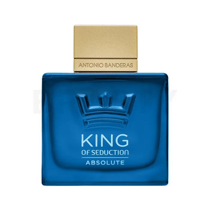 Antonio Banderas King Of Seduction Absolute toaletní voda pro muže 100 ml