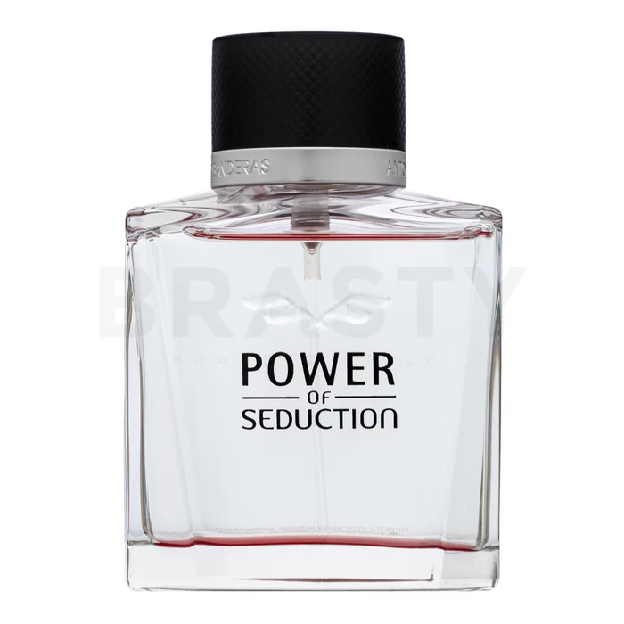 Antonio Banderas Power of Seduction toaletní voda pro muže 100 ml