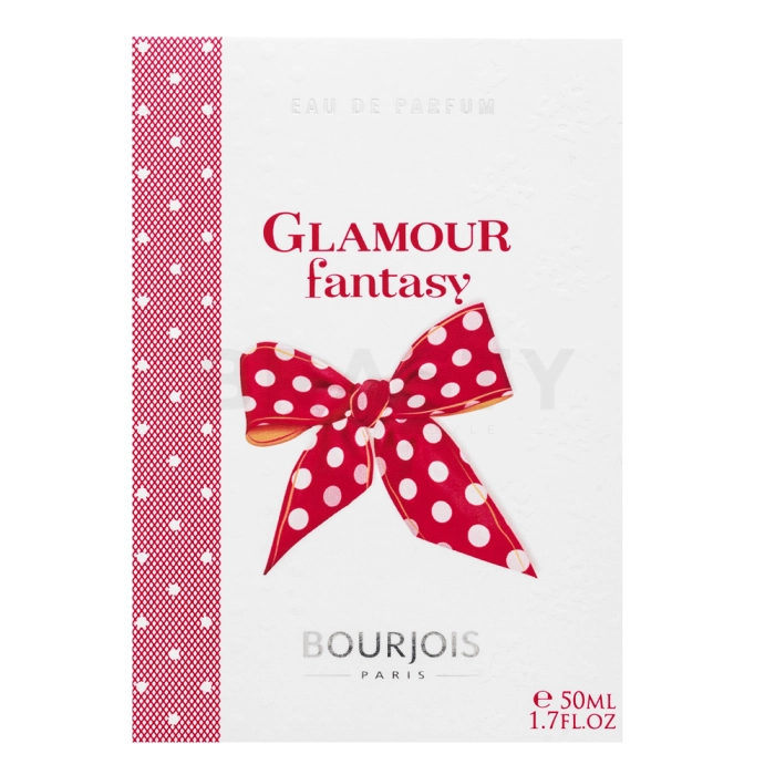 Bourjois Glamour Fantasy Eau de Parfum femei 50 ml