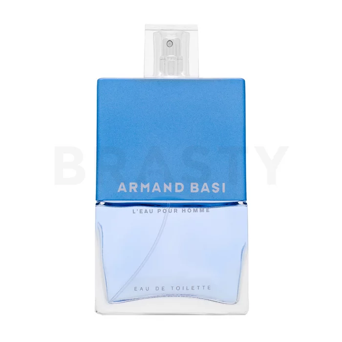 Armand Basi L'Eau Pour Homme Eau de Toilette für Herren 125 ml