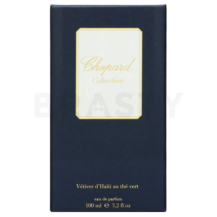 Chopard Vetiver d'Haiti au the vert woda perfumowana unisex 100 ml