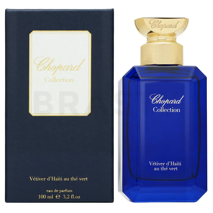 Chopard Vetiver d'Haiti au the vert woda perfumowana unisex 100 ml
